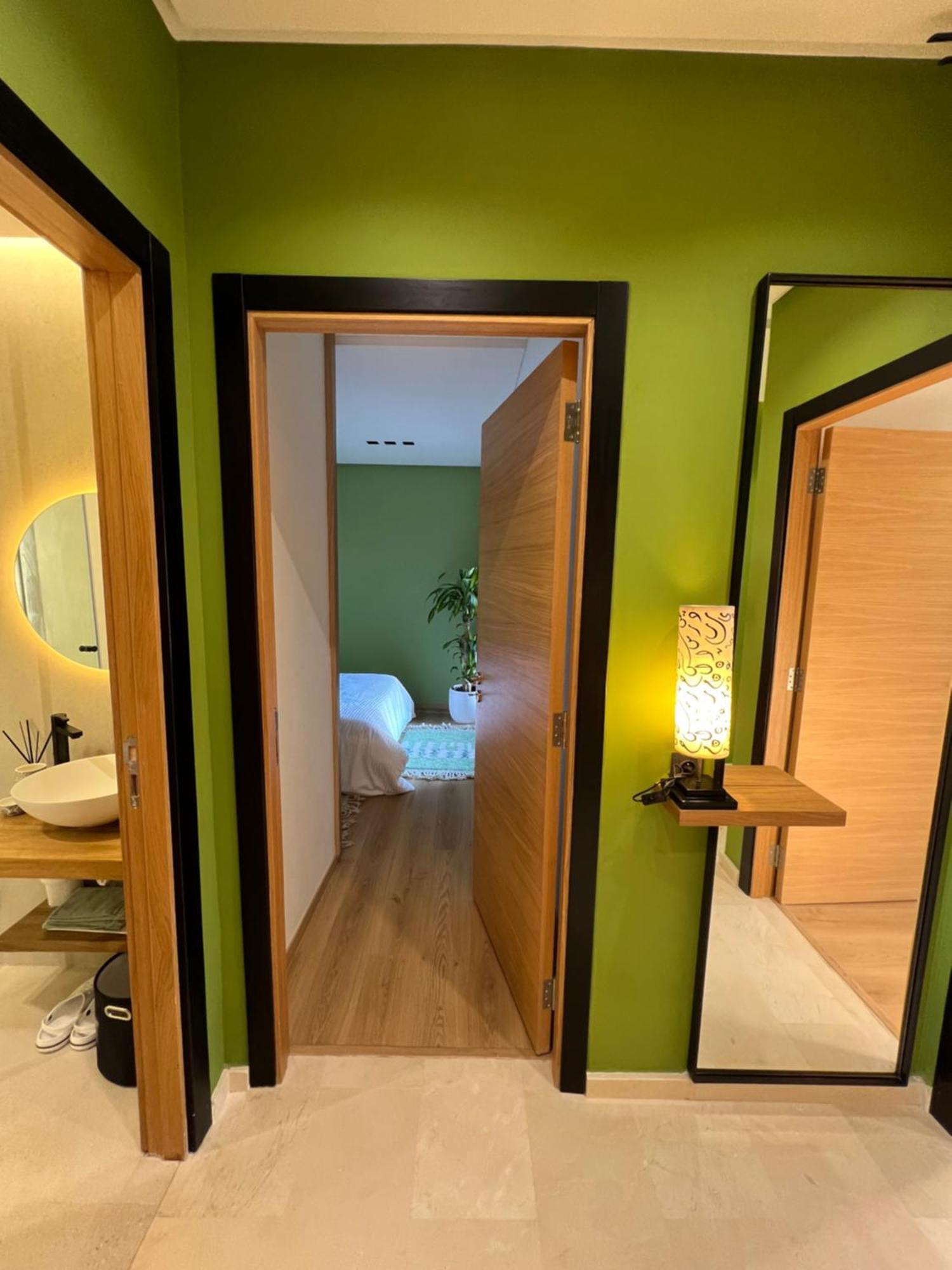 Luxe Appartement A Louer Pour Les Familles Марракеш Екстер'єр фото