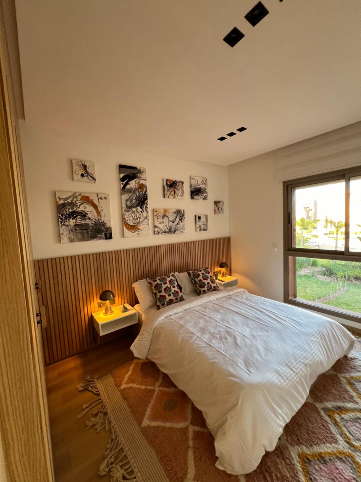 Luxe Appartement A Louer Pour Les Familles Марракеш Екстер'єр фото