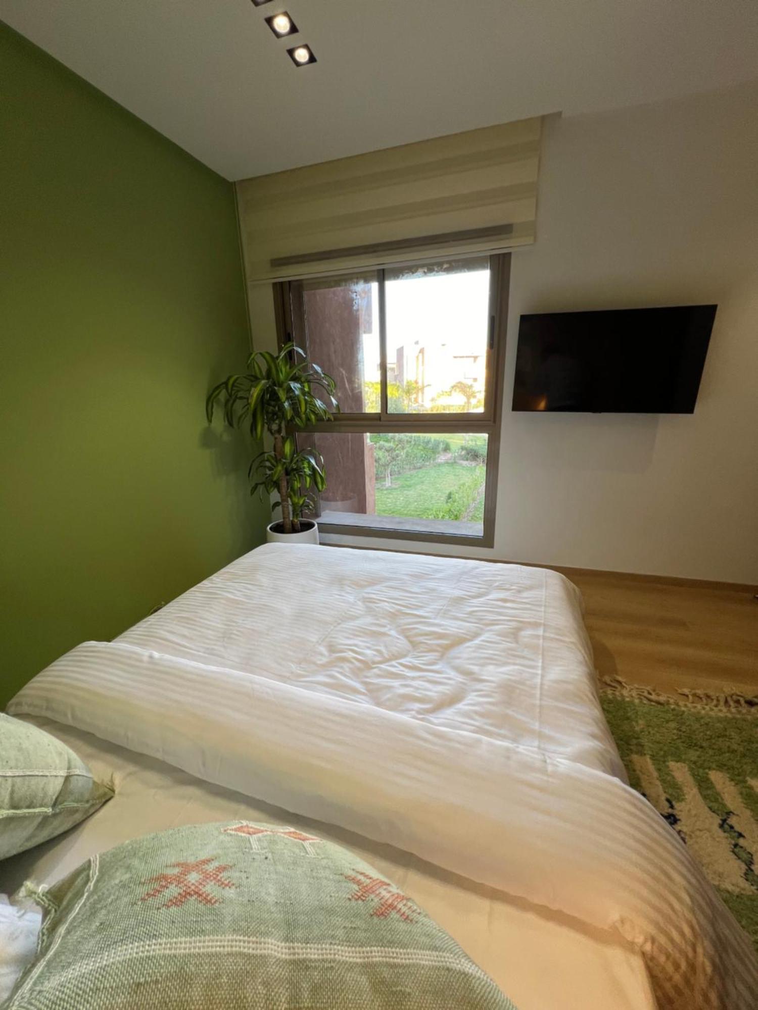 Luxe Appartement A Louer Pour Les Familles Марракеш Екстер'єр фото