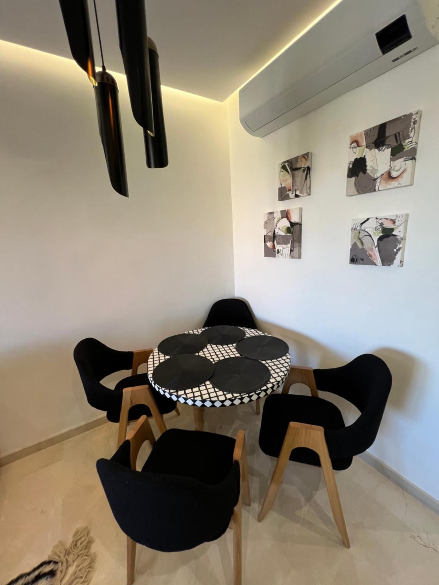 Luxe Appartement A Louer Pour Les Familles Марракеш Екстер'єр фото