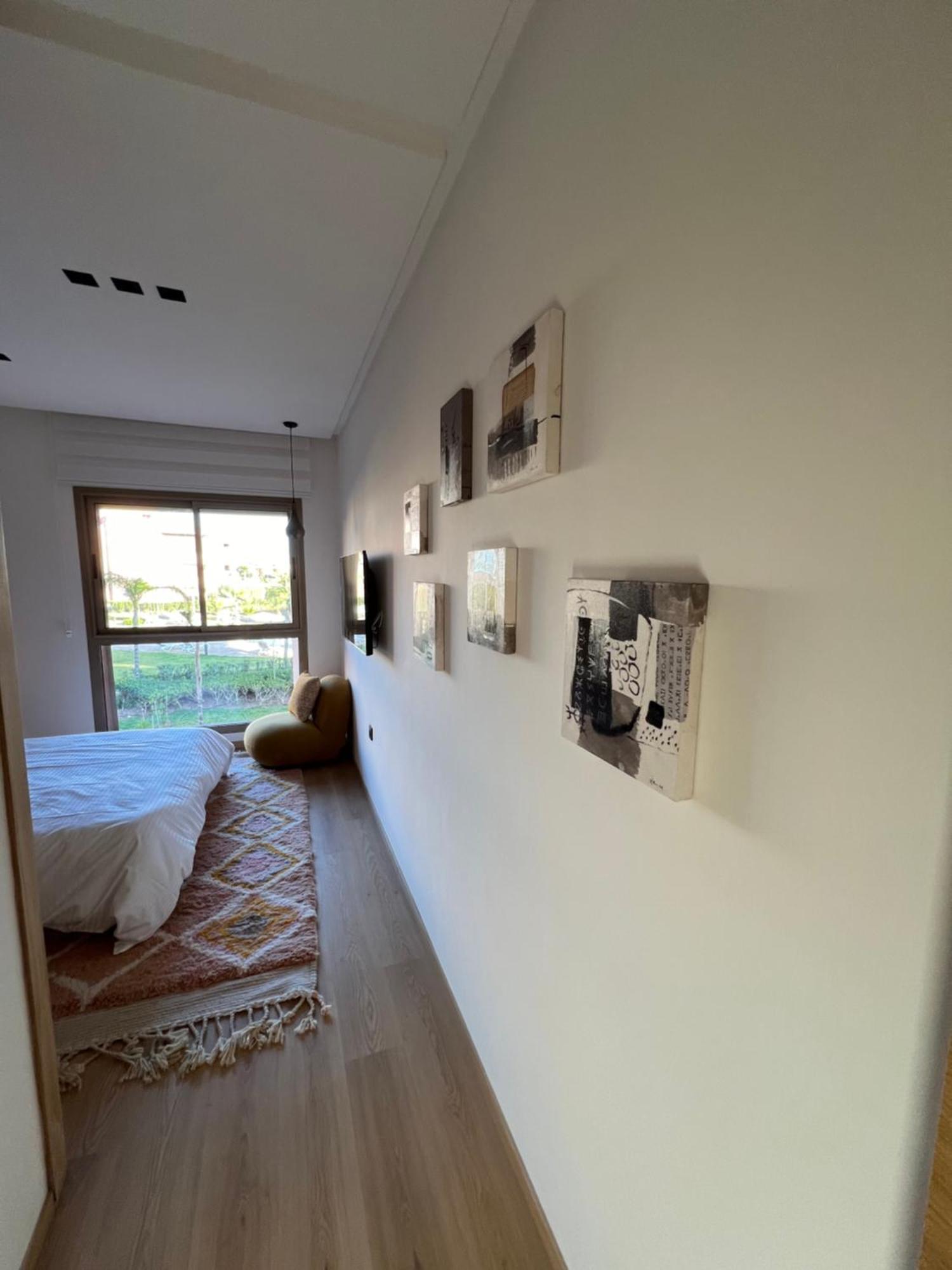 Luxe Appartement A Louer Pour Les Familles Марракеш Екстер'єр фото
