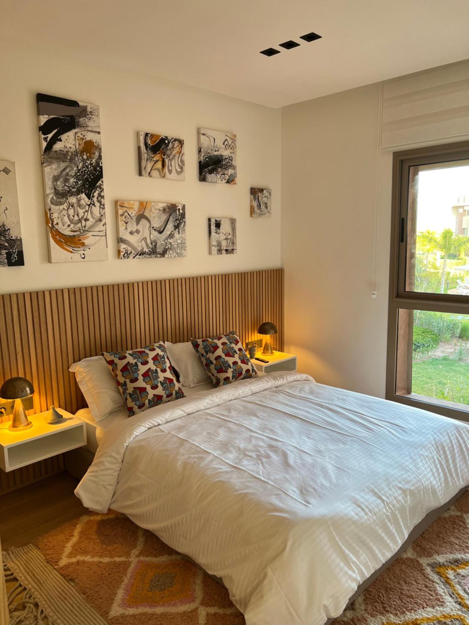 Luxe Appartement A Louer Pour Les Familles Марракеш Екстер'єр фото