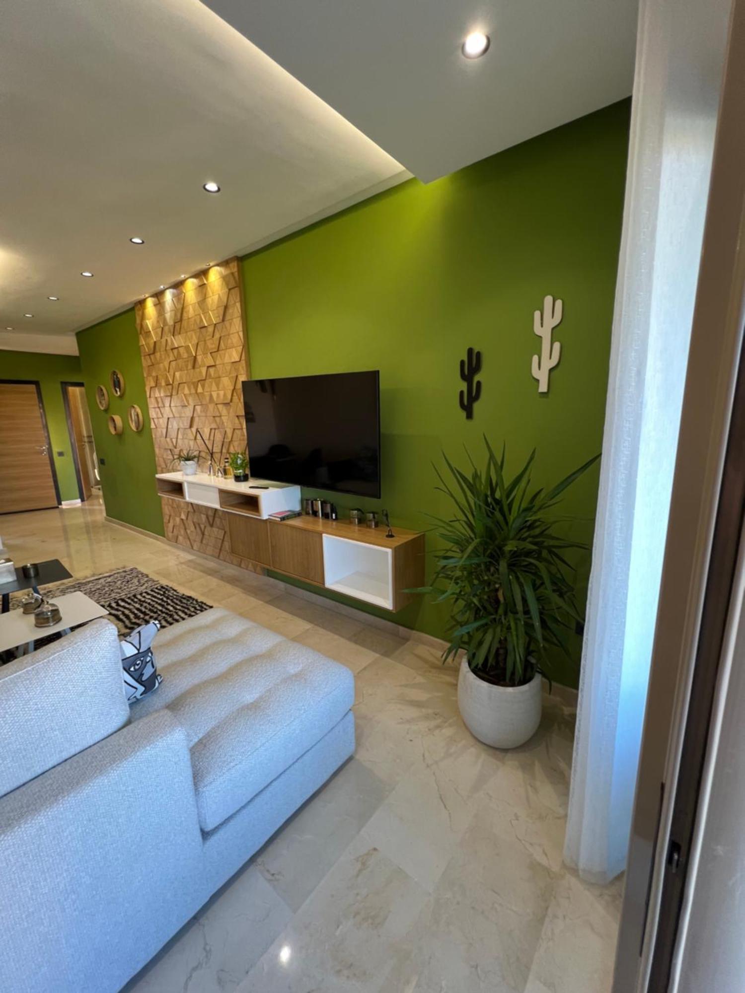 Luxe Appartement A Louer Pour Les Familles Марракеш Екстер'єр фото
