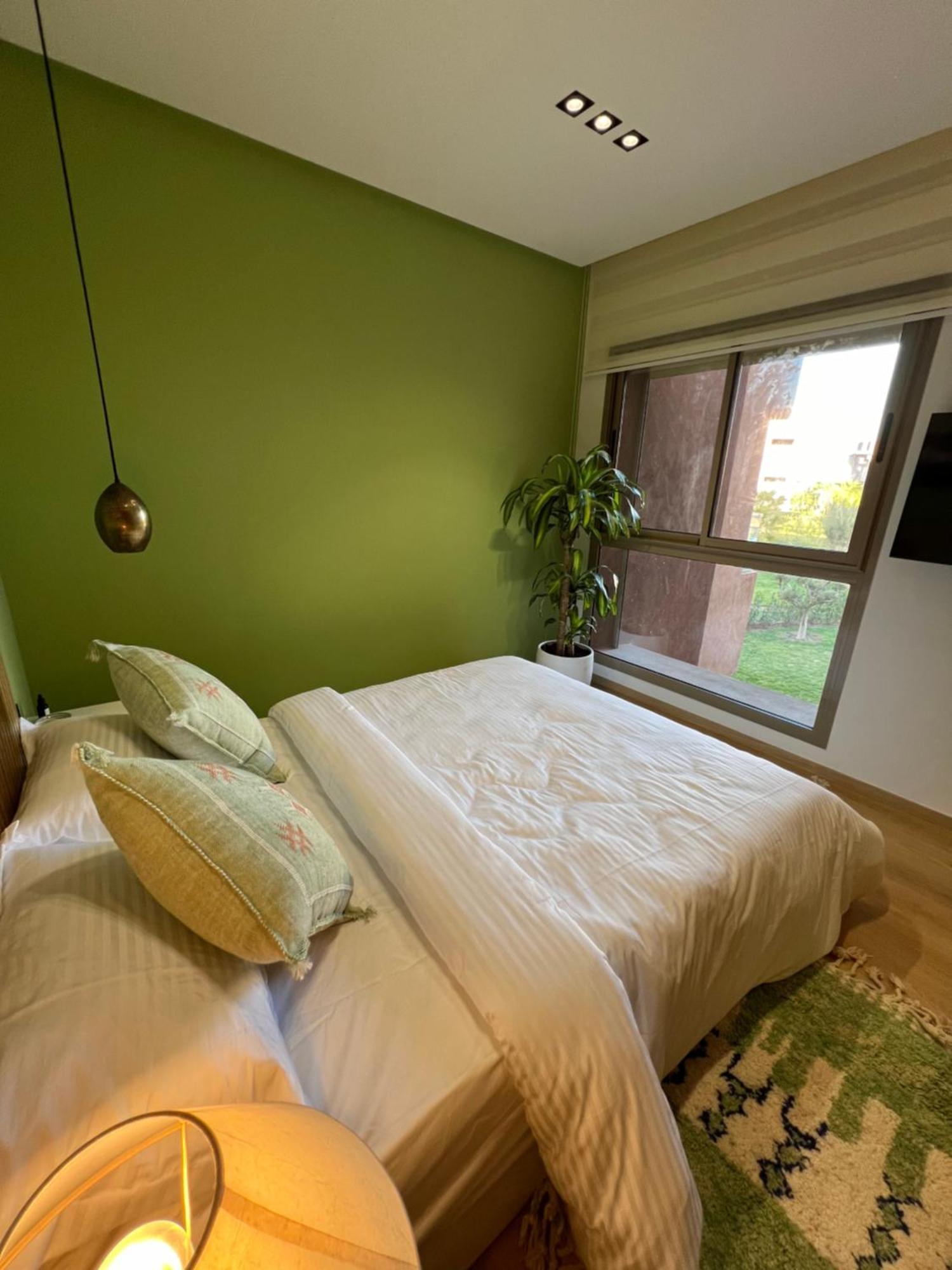 Luxe Appartement A Louer Pour Les Familles Марракеш Екстер'єр фото