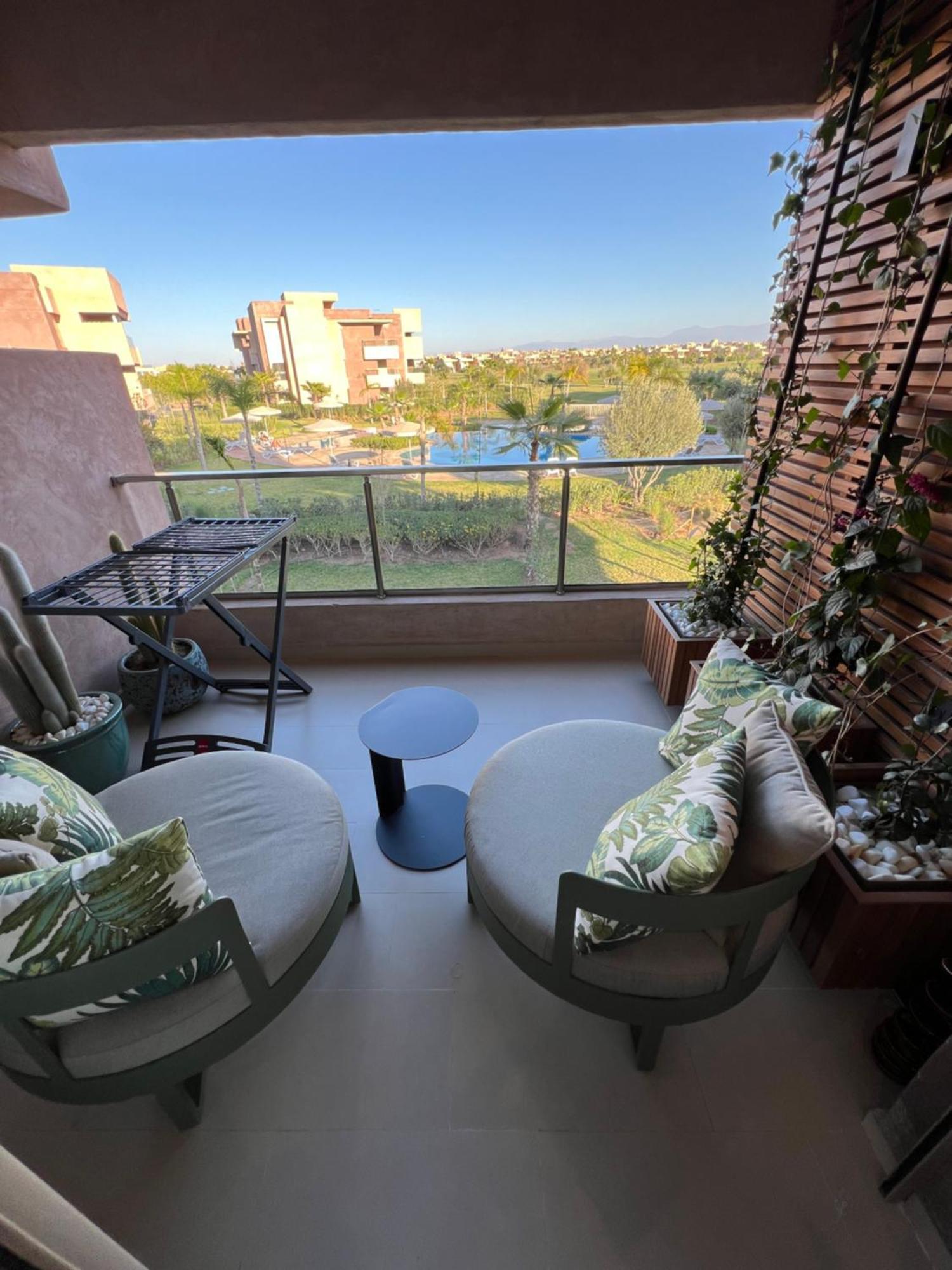 Luxe Appartement A Louer Pour Les Familles Марракеш Екстер'єр фото